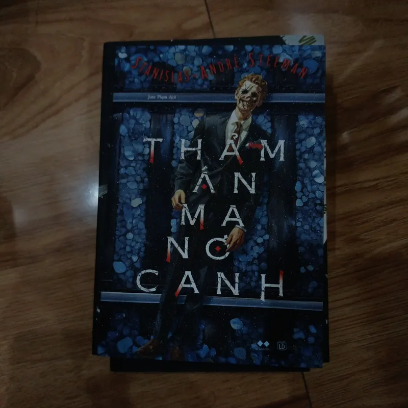 Thảm án ma nơ canh 719281