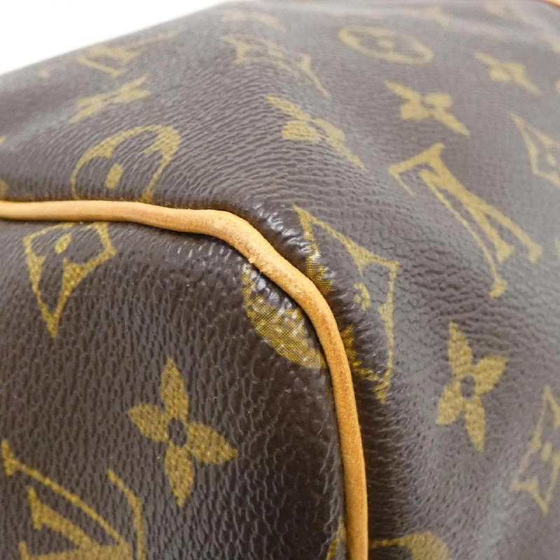 Túi xách Boston Louis Vuitton Monogram Keepall Bandoulière 55cm M41414 - Hàng hiệu Chính hãng 803420