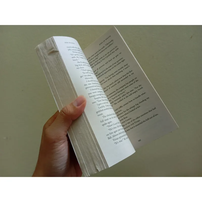 Kinh of wrath, sách ngoại văn tiếng Anh, english book, tiểu thuyết  607788