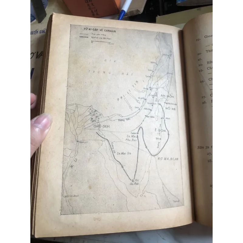 Phúc Âm Hợp Tuyển dẫn giải 1011263