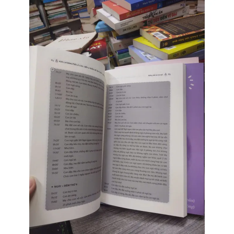 Sách: Nuôi con không phải là cuộc chiến 2 (Trọn bộ 3 cuốn) - Hachun Lyonnet – Hương Đỗ 593818