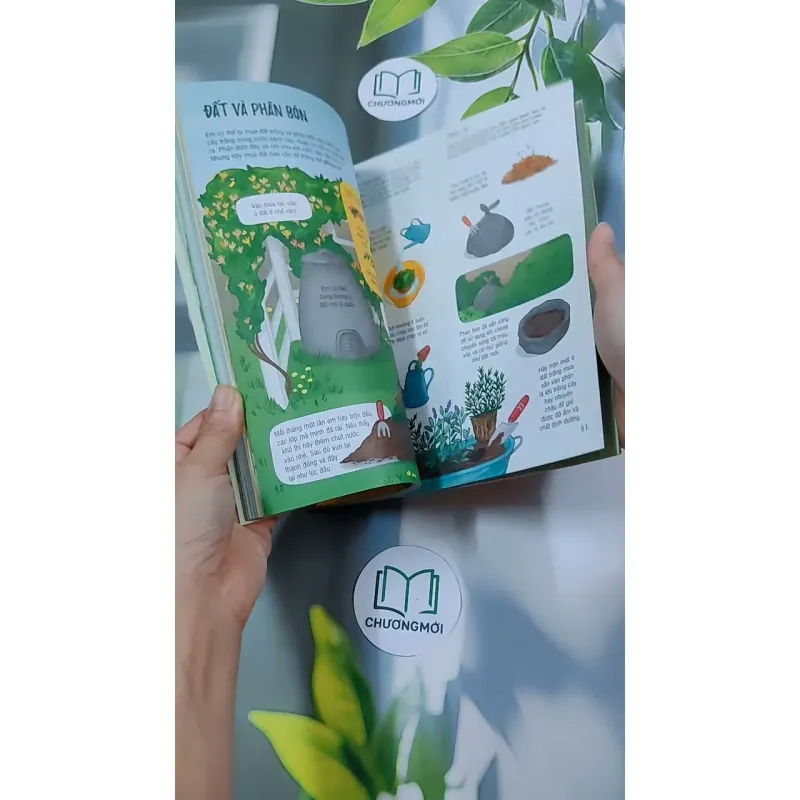 Thợ Làm Vườn Nhí 634450