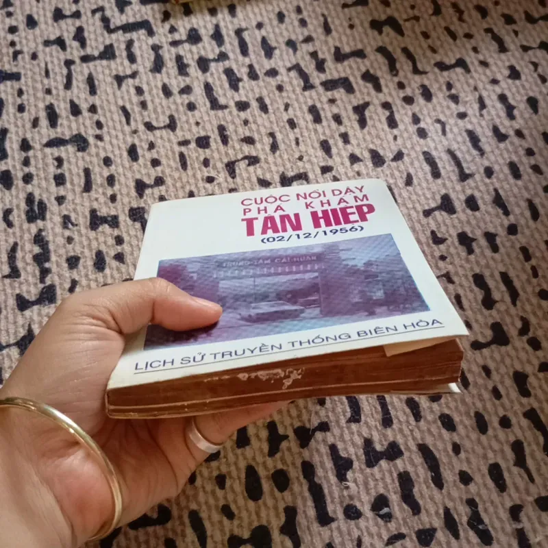 Cuộc nổi dậy phá khám Tân Hiệp  740743