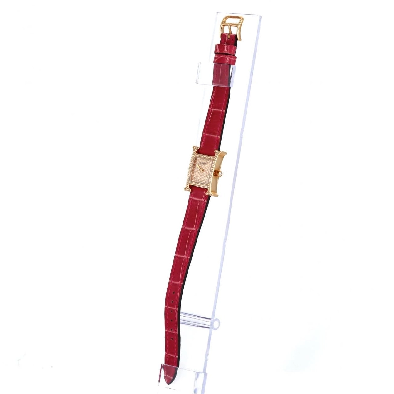 Đồng hồ H của Hermès PG/D HH1.173 PG･RG - Hàng hiệu Chính hãng 876083