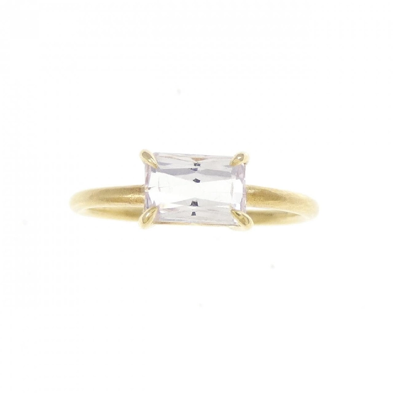 Nhẫn Kunzite K18YG - Hàng hiệu Chính hãng 848271