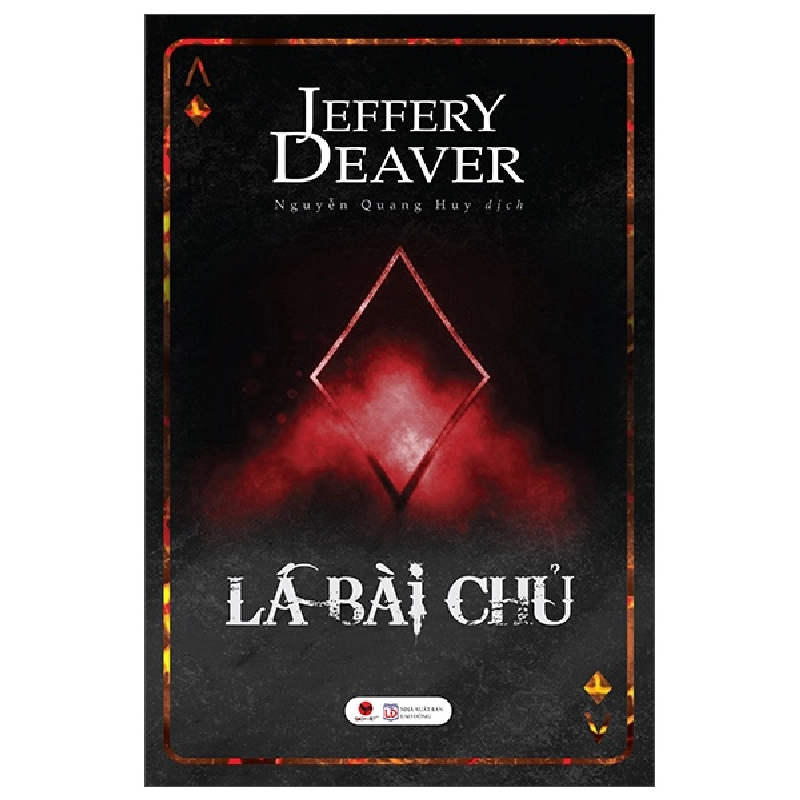 Lá Bài Chủ - Jeffery Deaver 293876