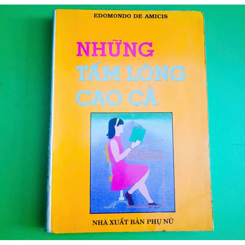 Những tấm lòng cao cả 🌻 1005684