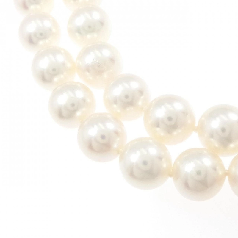 Dây chuyền ngọc trai Akoya Tasaki 7.5-8mm - Hàng hiệu Authentic 842688