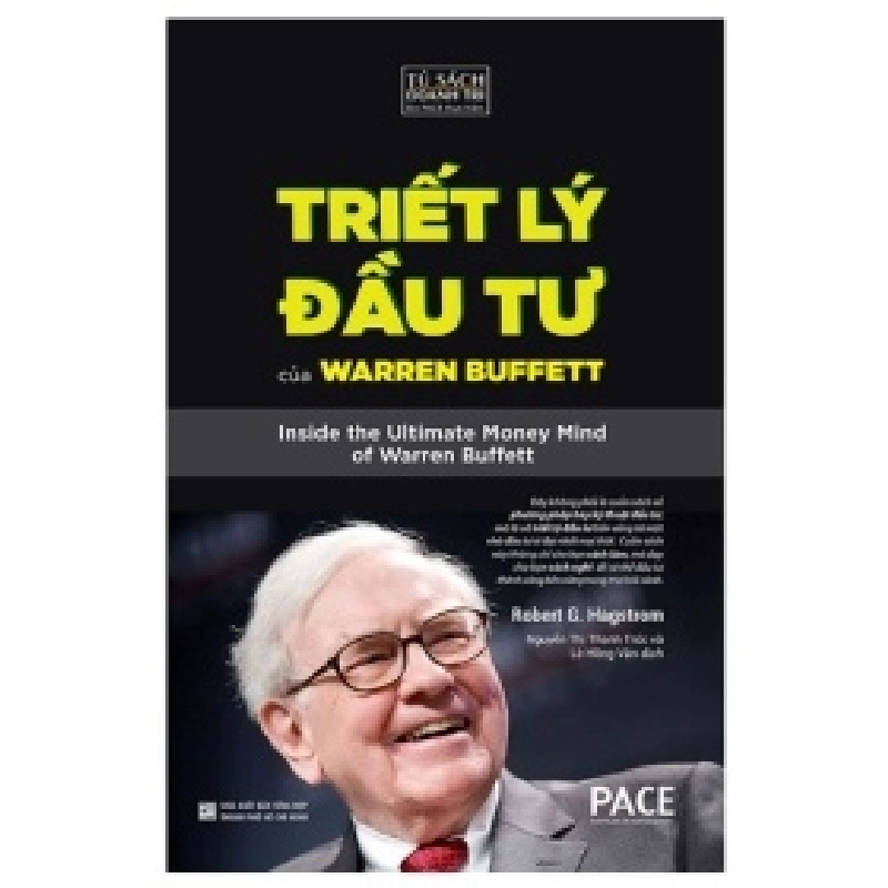 Triết Lý Đầu Tư Của Warren Buffett - Robert G. Hagstrom 403374