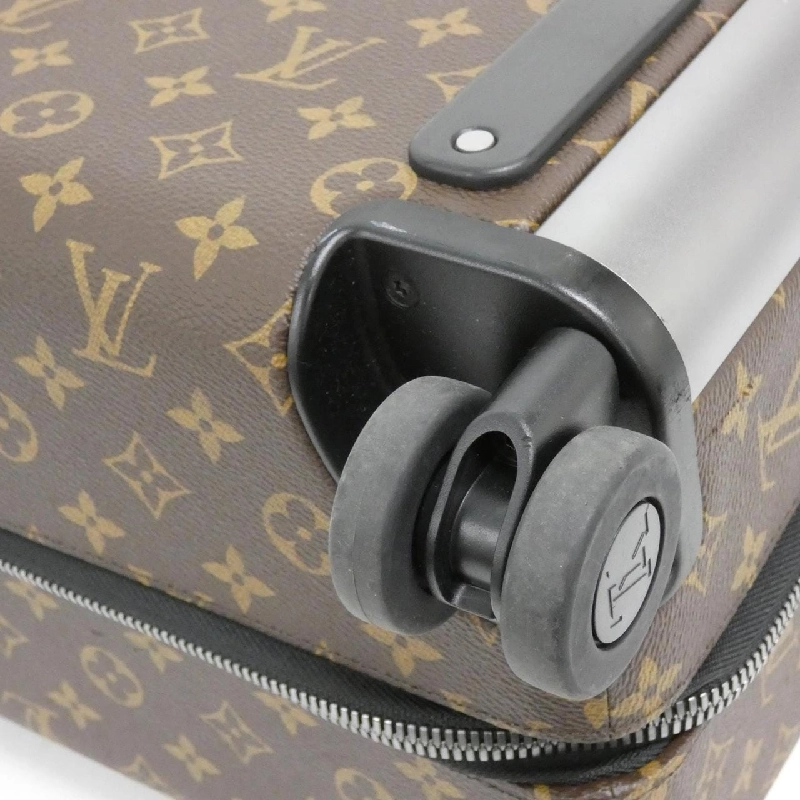 Túi xách Louis Vuitton Monogram Macassar (LV Color Mania) Horizon 55cm M46782 614105