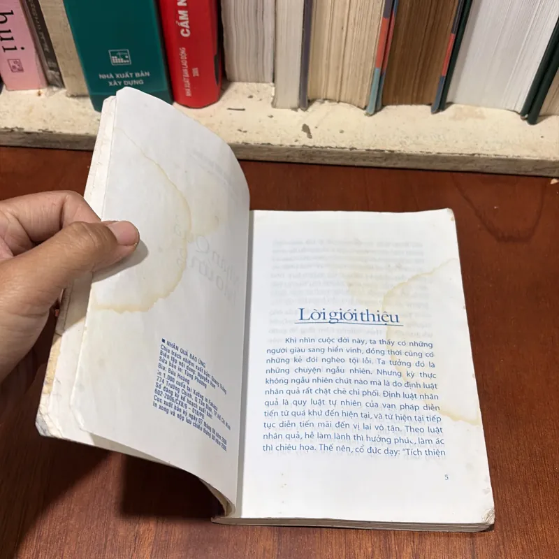 II Truyện Cổ Trung Quốc: Nhân Quả Báo Ứng - Thích Minh Đức (Dịch) - 2006 760931