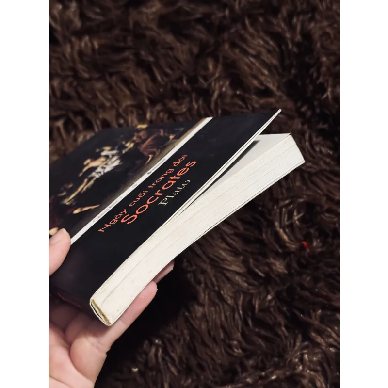 Ngày cuối trong đời Socrates 932490