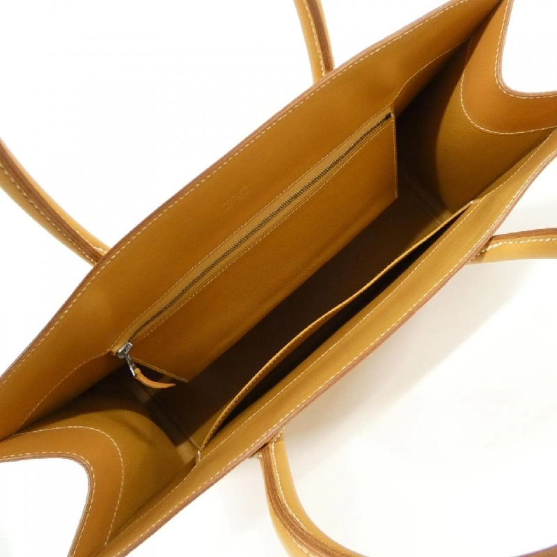 Túi xách GM trắng Hermès - Hàng hiệu chính hãng 804065