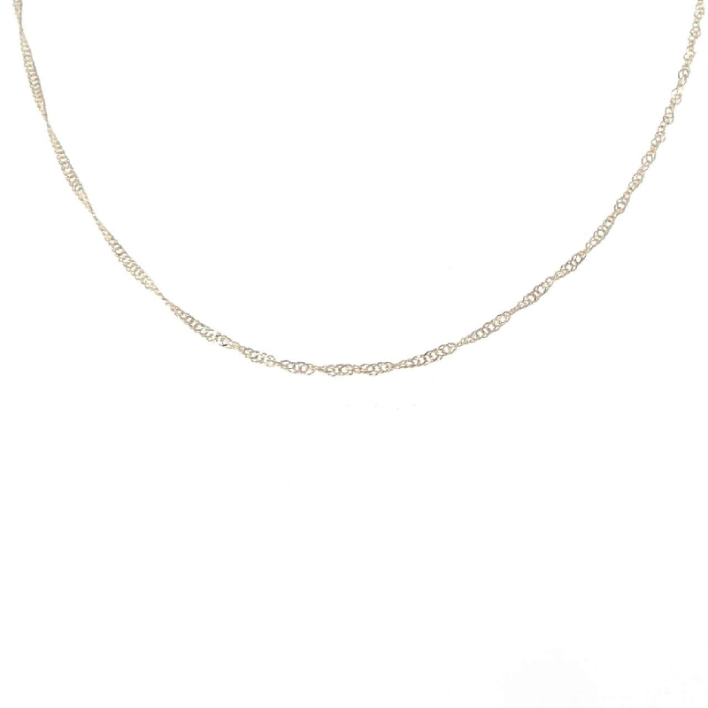 K18YG Dây chuyền - Hàng hiệu Chính hãng 866036