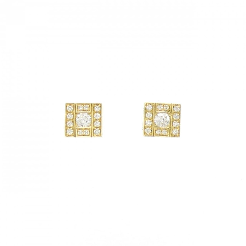 【新品】Damiani Belle Époque Bông tai 666308