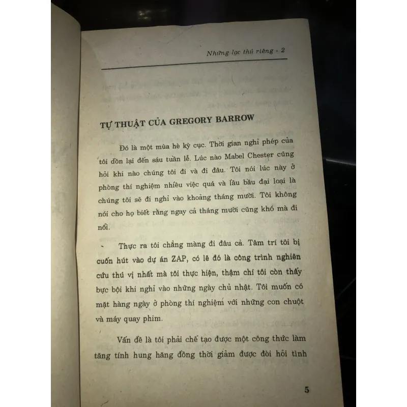 Những lạc thú riêng 2 - Lawrence Sanders 1035841