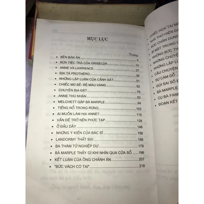 Bí mật trong chiếc vali - Agatha Christie 999458