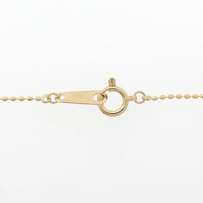 Dây chuyền kim cương K18YG 0.10CT - Hàng hiệu Chính hãng 863351