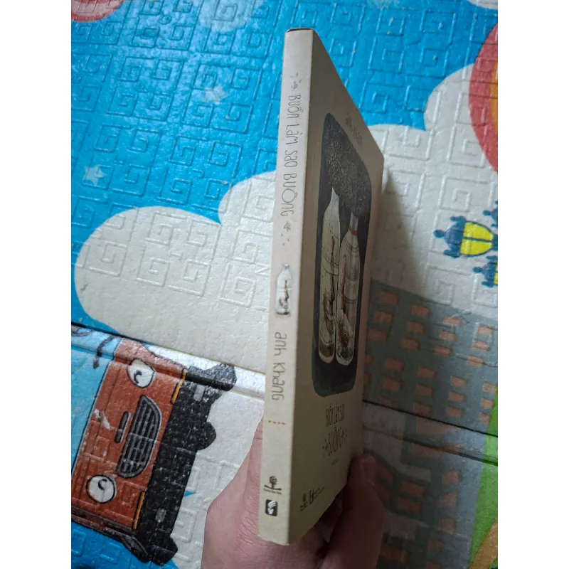 Buồn Làm Sao Buông 934607