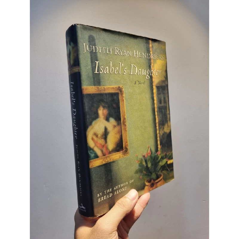 ISABEL'S DAUGHTER - Judith Ryan Hendricks 192525