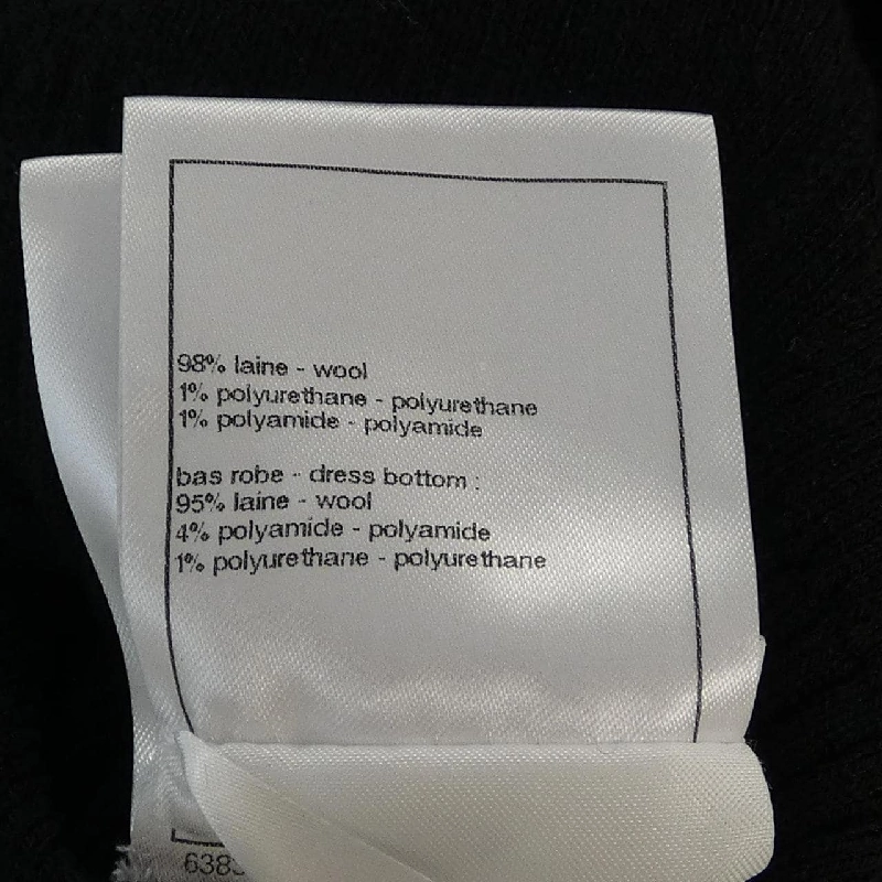 CHANEL LOOK1 P78389K11301 Váy - Hàng hiệu Chính hãng 812774