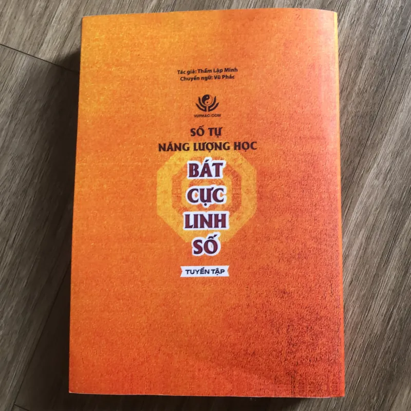 Bát Cực Linh Số- Số Tự Năng Lượng Học 748838