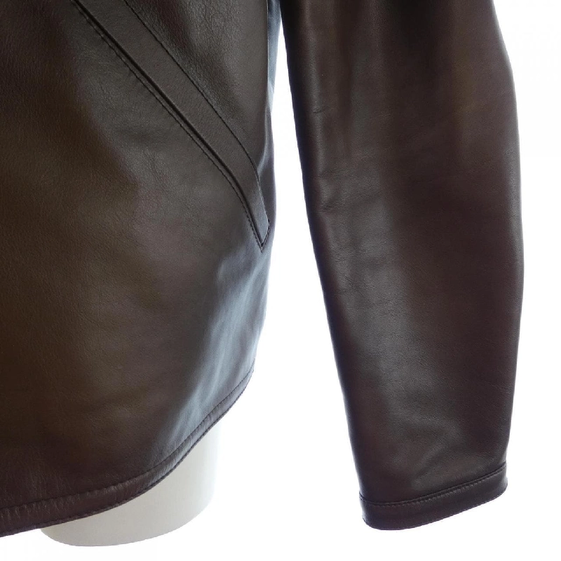 Berluti Patine Perfect R25LBL134 Áo khoác da nam - Hàng hiệu Authentic 892183