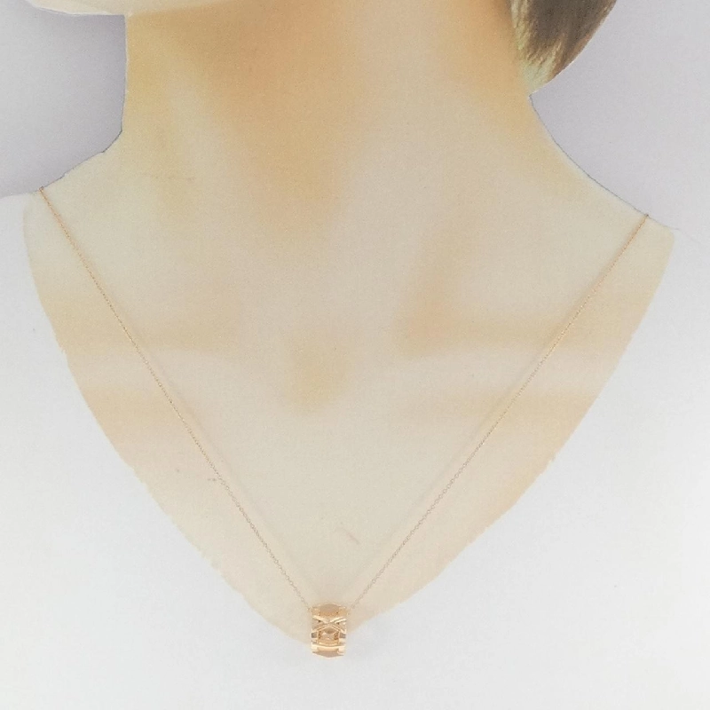 Tiffany Atlas X Mở Necklace - Hàng hiệu Chính hãng 841657