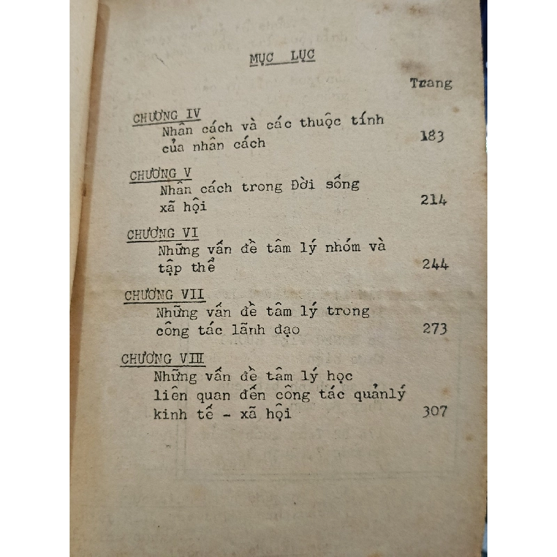 Tâm lý học trong xã hội và quản lý - PTS. Bùi Ngọc Oánh (biên soạn) 798286