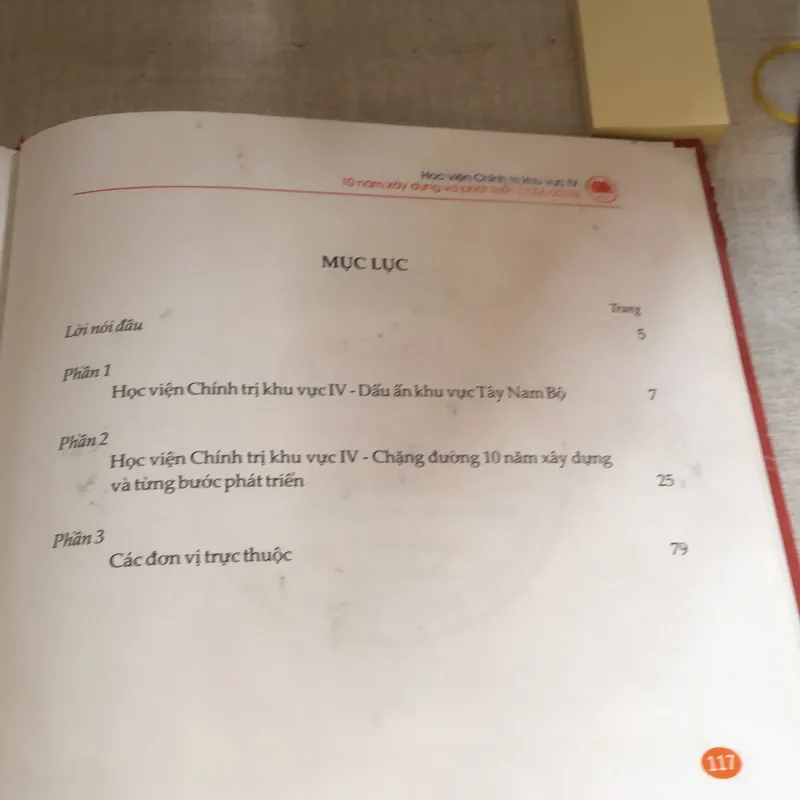 10 năm xây dựng và phát triển 780769