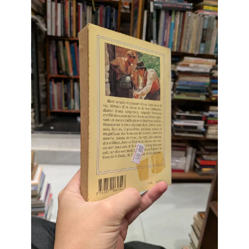 Marcel Pagnol - Jean de Florette 661805
