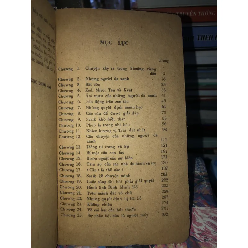 Người xanh của trái đất hồng - V. Malentiev 970911