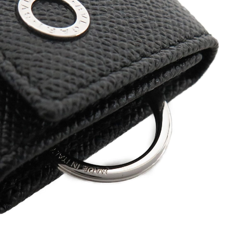 【Mới】Ví đựng chìa khóa Bulgari 284227 624373