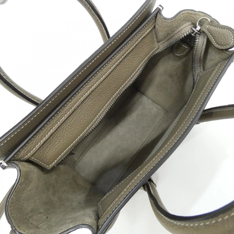 Celine Luggage Nano Shopper 189243DRU Túi - Hàng hiệu Chính hãng 772008