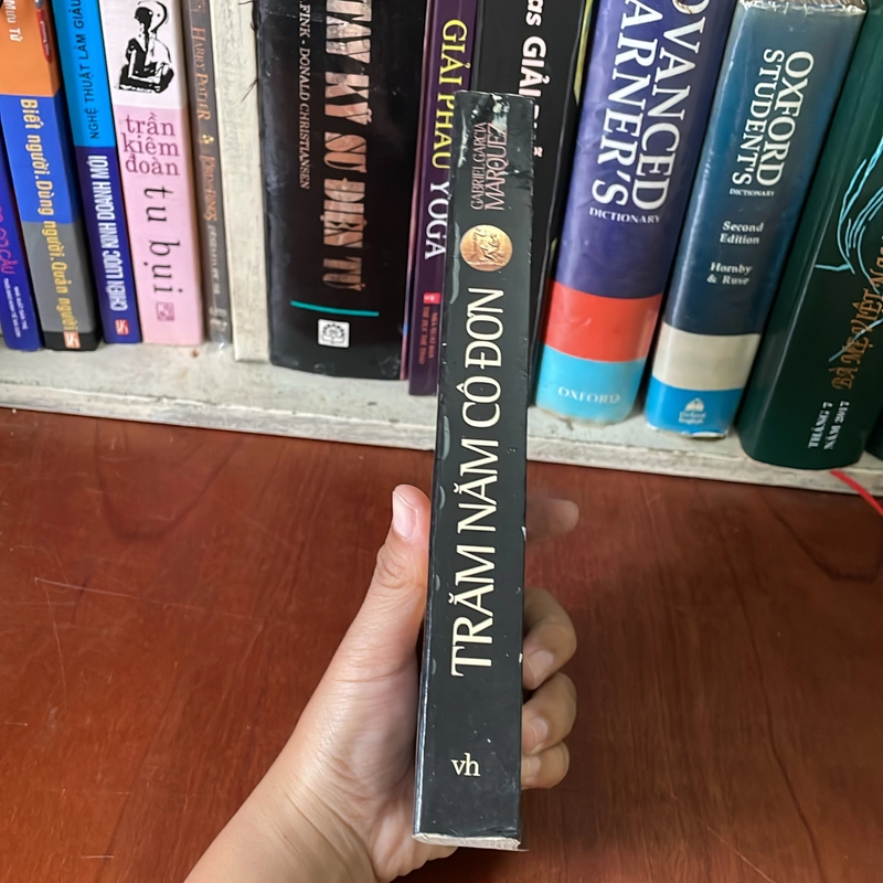 II Nobel Văn Chương: Trăm Năm Cô Đơn - GABRIEL GARCIA MARQUEZ - 2015 542701