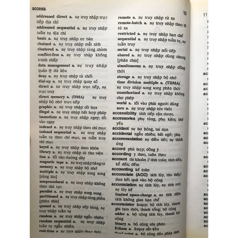 Từ điển Điện Tử-Tin Học (Anh - Việt) 460131