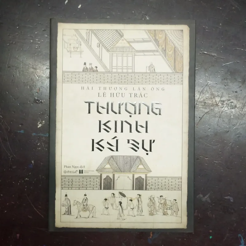 Thượng kinh kí sự  1031961