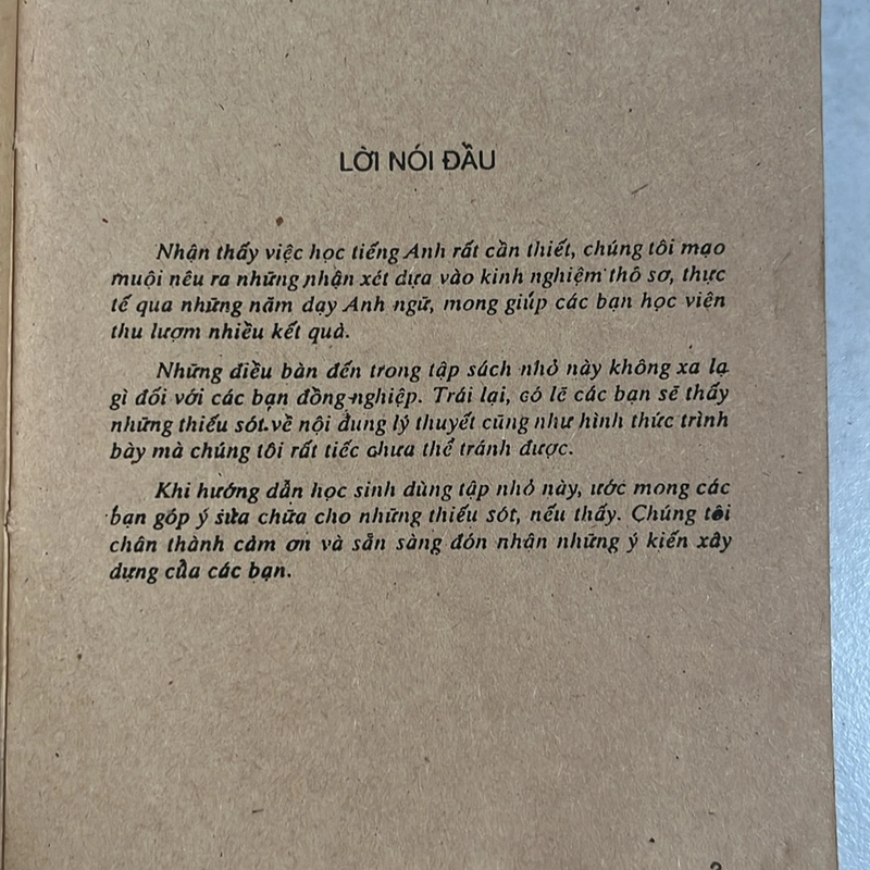 Bí Quyết đọc đúng Tiếng Anh — Đặng Lâm Hùng — 1991s 495986