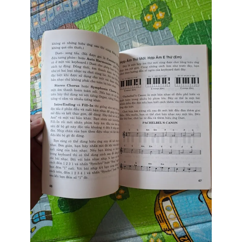 Luyện tập Keyboards 1019035