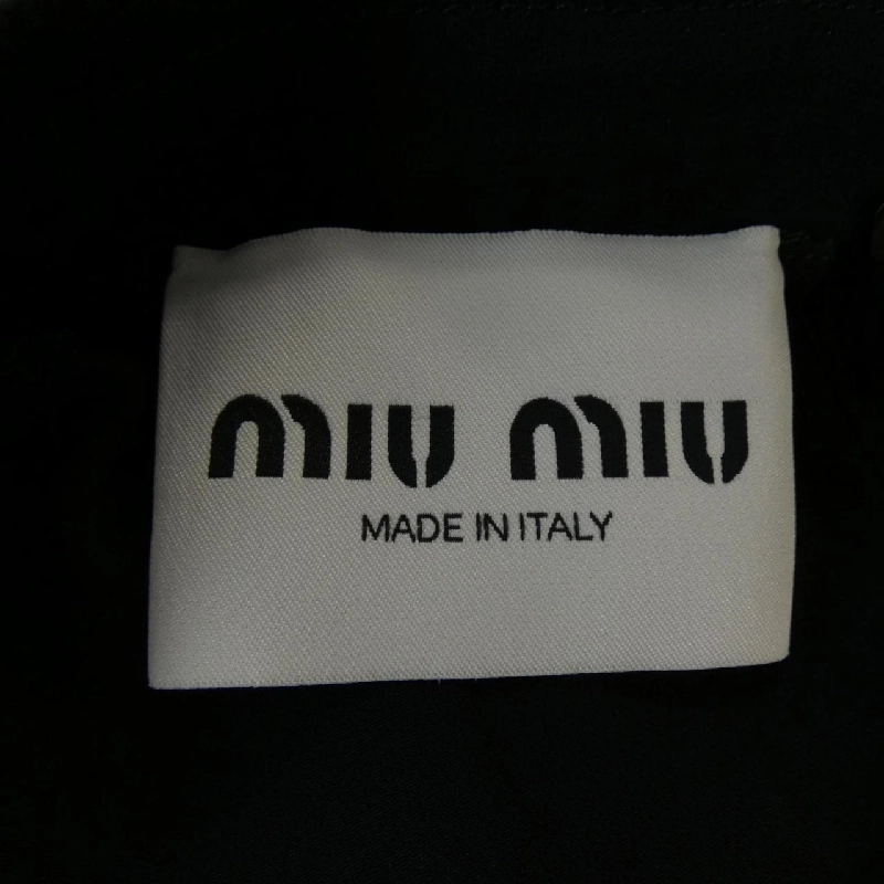 【Khuyến mãi áp dụng】Miu Miu MIU MIU Đầm 651679