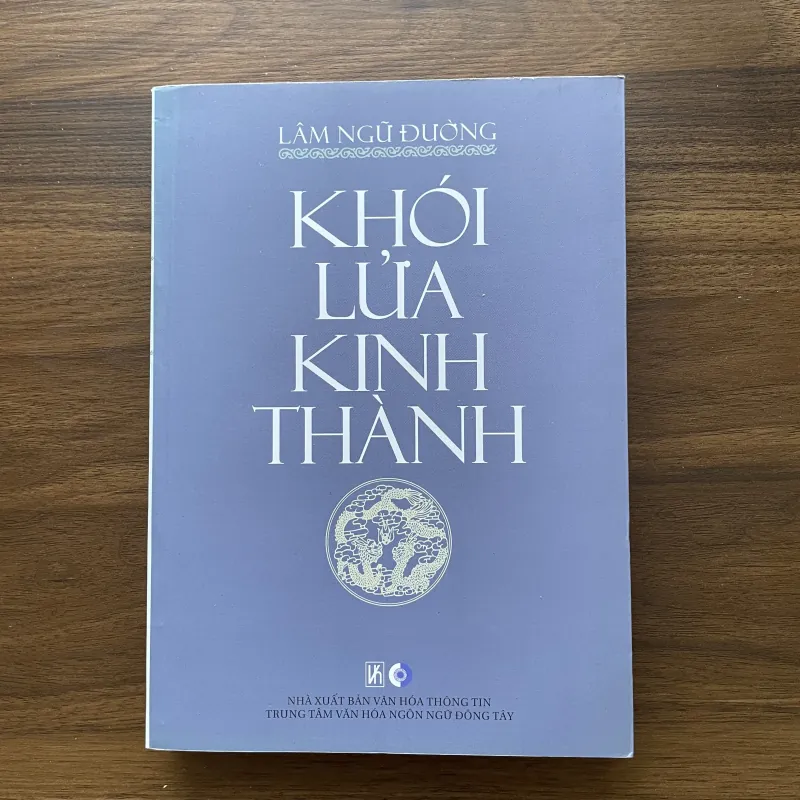 Khói lửa kinh thành - Lâm Ngữ Đường 974913