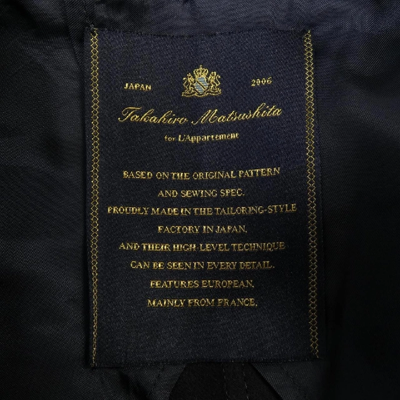 Áo khoác L'APPARTEMENT - Hàng hiệu Authentic 815016