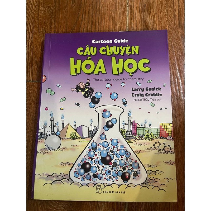 Câu chuyện Hoá Học (o3) 470967