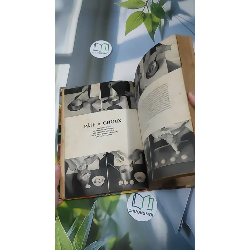 [MIỄN PHÍ BỌC SÁCH] [XƯA] Patisserie Familiale (1958) - E. Pasquet 990510