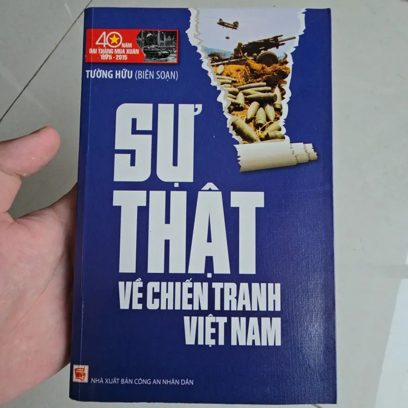 Sự thật về chiến tranh Việt Nam - Tường Hữu 999477