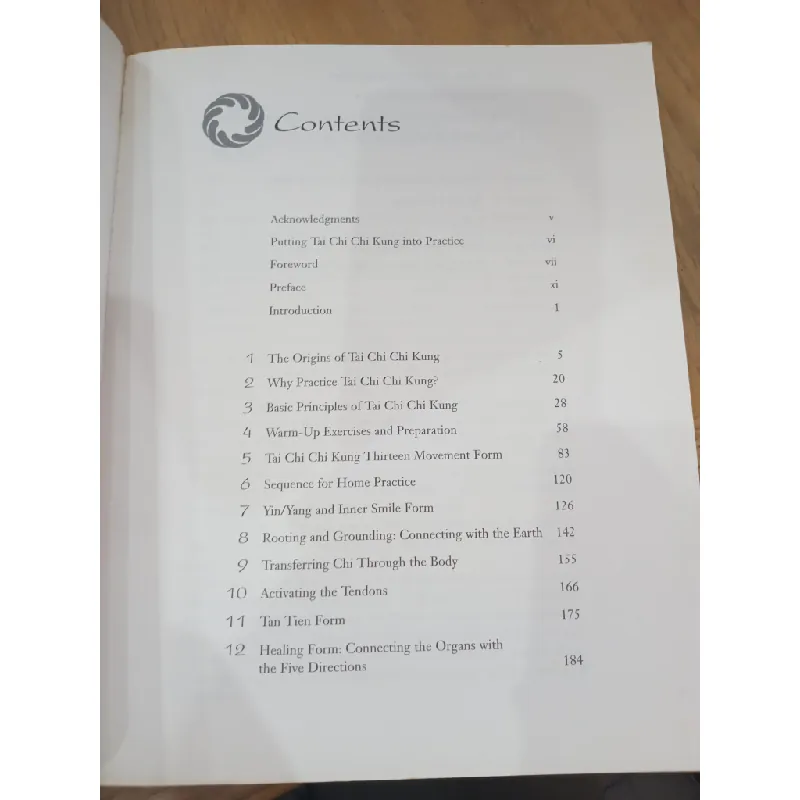 The Inner Structure of Tai Chi: Mastering the Classic Forms of Tai Chi Chi Kung - Mantak Chia, Juan Li 696693