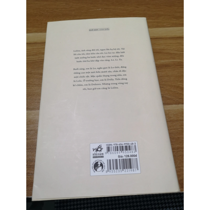 Lolita - Vladimir Nabokov 519397