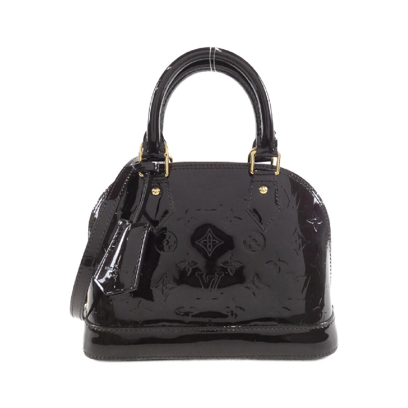 Túi Louis Vuitton Vernis Alma BB M91678 615043