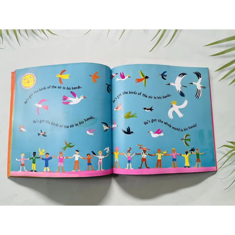 Barefoot Books – Sing Along Collection 690068