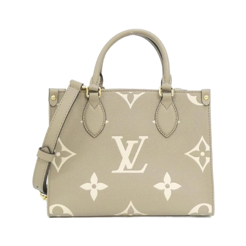 Túi Louis Vuitton Monogram Bicolor OnTheGo PM M45779 - Hàng hiệu Chính hãng 804167